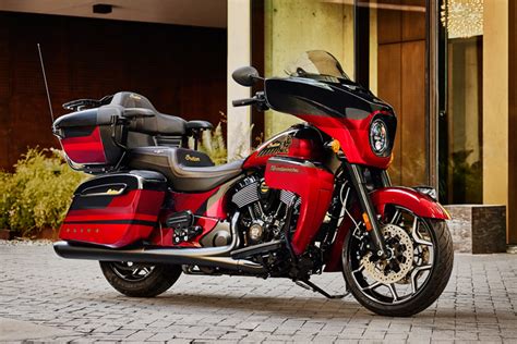 2024 Indian Roadmaster Elite Review | First Look – Motos For The Win