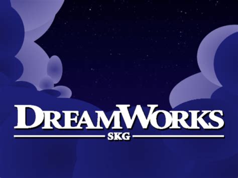 DreamWorks SKG (1997) logo remake by scottbrody777 on DeviantArt