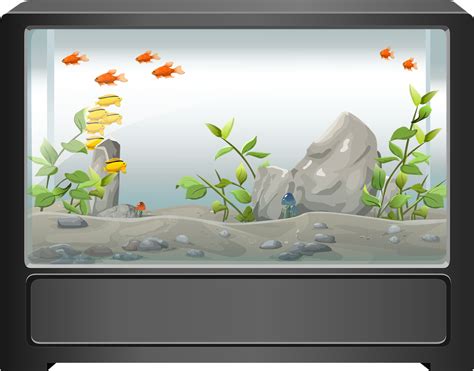 Download Fish Tank svg for free - Designlooter 2020 👨‍🎨