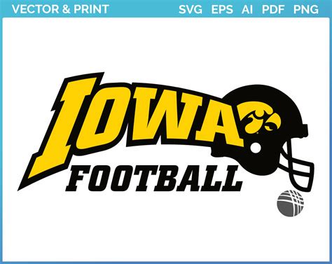 Iowa Hawkeyes - Misc Logo (2002) - College Sports Vector SVG Logo in 5 ...