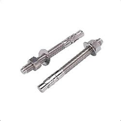 Ss Wedge Anchor Fastener at Best Price in Ahmedabad | Shivam Fastners