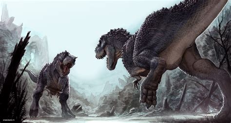 Image - 1236193016 Rex faceoff web.jpg | King Kong Wiki | FANDOM ...