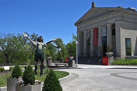 The Cincinnati Art Museum - Lewis and Clark Trail Experience