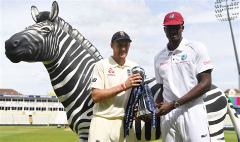 England v West Indies first Test live stream: How to watch the cricket ...