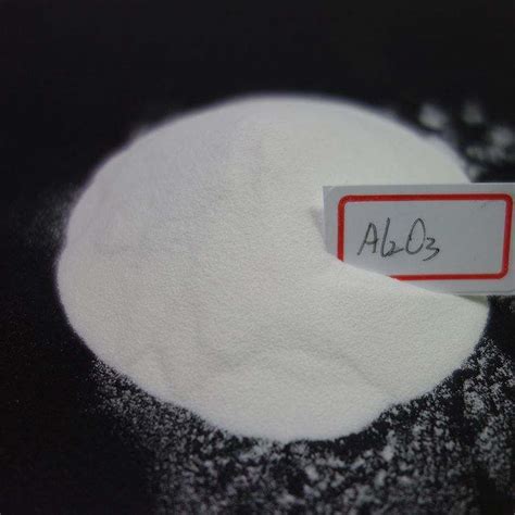 Silica Micro-Nano Alumina Powder - China Aluminum Oxide and Alumina