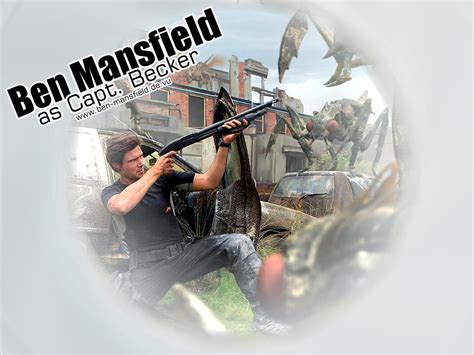 Ben Mansfield - Ben Mansfield Wallpaper (11706487) - Fanpop