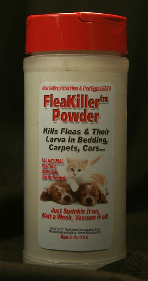 FleaKiller - Flea Dip - Flea Spray - Flea Powder