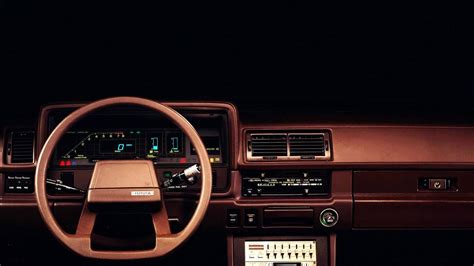 20 Retro Cars With The Coolest Digital Dashboards