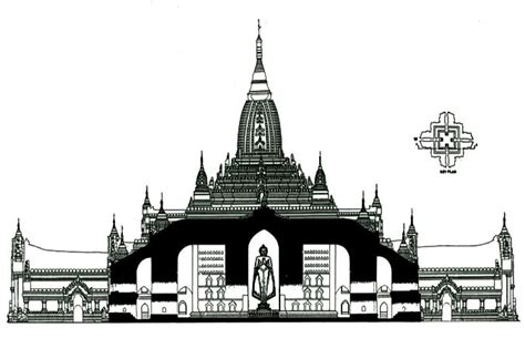 Hidden Architecture » Ananda Temple - Hidden Architecture