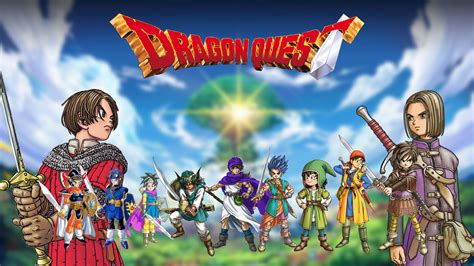 Dragon Quest 12 | Dragon quest 12, Dragon quest, Anime