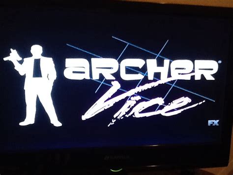 Archer vice - Archer Photo (36685619) - Fanpop