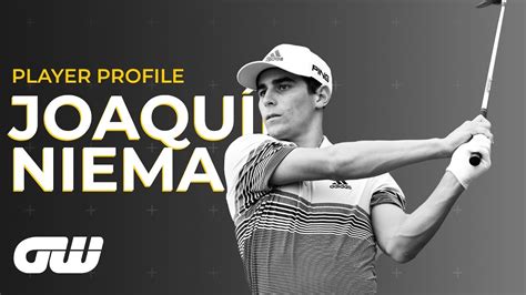 Joaquín Niemann on His First PGA Tour Victory | Player Profile | Golfing World - YouTube