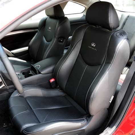 For Infiniti G37S 2008 2009 Coupe for 2 Front Seat 360 Degree Full ...