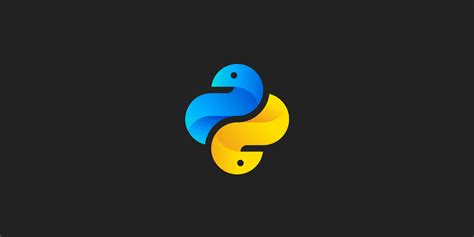 Python - Logo Redesign :: Behance