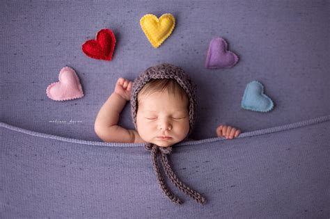 Top 5 Baby Poses For Your Next Newborn Photo Session!