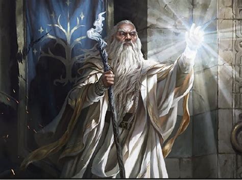 Gandalf the White Printings, Prices, and Variations - mtg