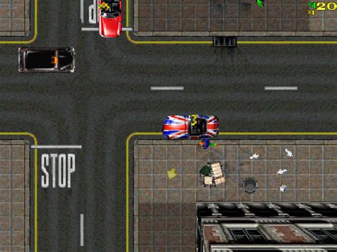 Download Grand Theft Auto: Mission Pack #2 - London 1961 - My Abandonware