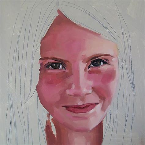 How to Paint Portraits from Photographs: A Step-by-Step Oil Paint ...