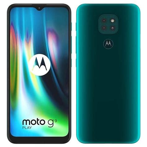 Motorola Moto G9 Play - Full Specification, price, review, comparison