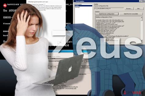 Remove Zeus virus (Removal Guide) - Sep 2017 update