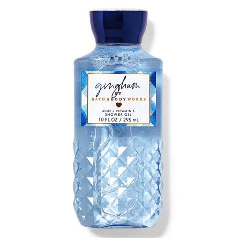 Sữa Tắm Bath & Body Works Gingham Shower Gel 295ml | Vua Hàng Hiệu