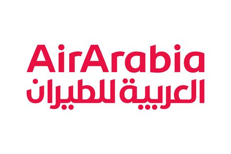 Download Air Arabia Logo in SVG Vector or PNG File Format - Logo.wine