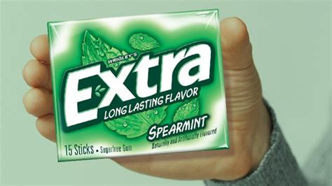 Extra Gum Flavors Ranked From Worst To Best