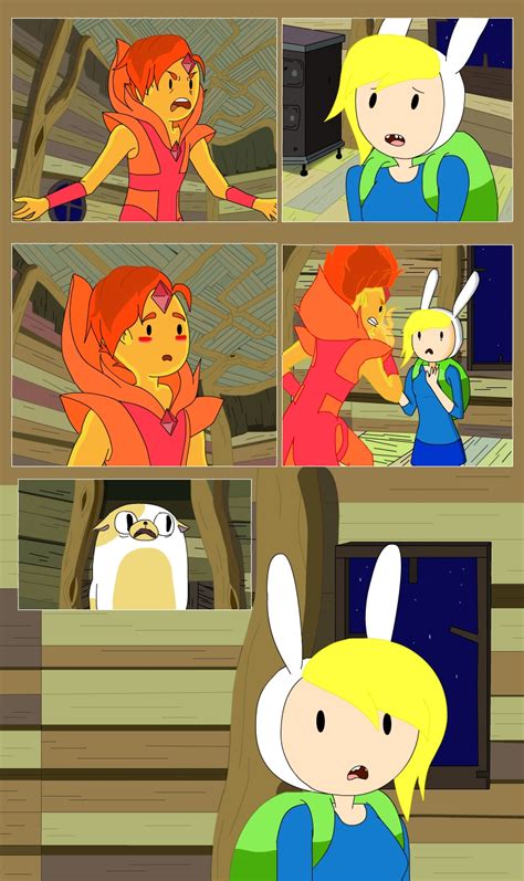 A la espera del nuevo episodio de Fionna y Cake - Taringa!