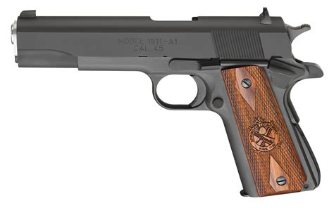 Springfield PB9108L 1911 Mil Spec 45 ACP Pistol With 5" Barrel