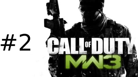 Call of Duty Modern Warfare 3 Multiplayer Gameplay Part 2 - Comeback on ...