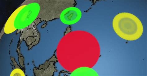 Tsunami Warning issued after 7.5 magnitude earthquake in the Philippines - CBS Chicago