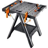 WORX Pegasus Multi-Function Work Table & Sawhorse | ProductReview.com.au