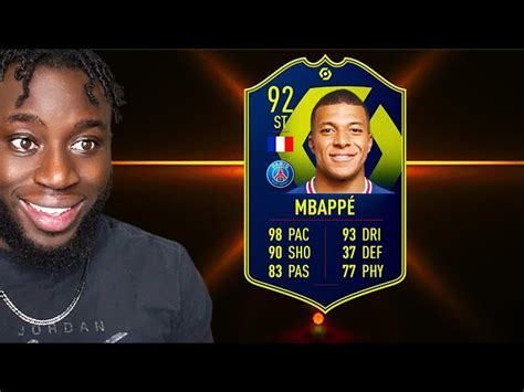 FIFA 23 Kylian Mbappe POTM SBC - How to complete, estimated costs, and more