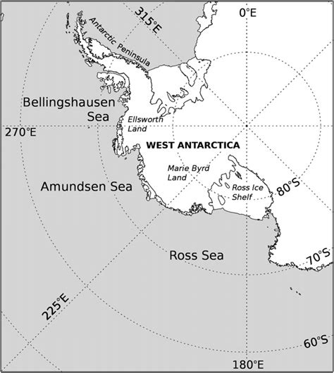 Map showing the region of the Southern Ocean where the... | Download ...