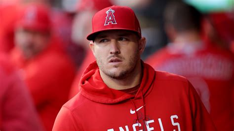 The Angels will not trade 3-time AL MVP Mike Trout, general manager ...