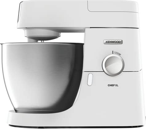 KENWOOD Premier Chef XL KVL4100W Stand Mixer Review