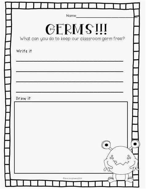 Teaching kids about germs is so important in preschool and in ...