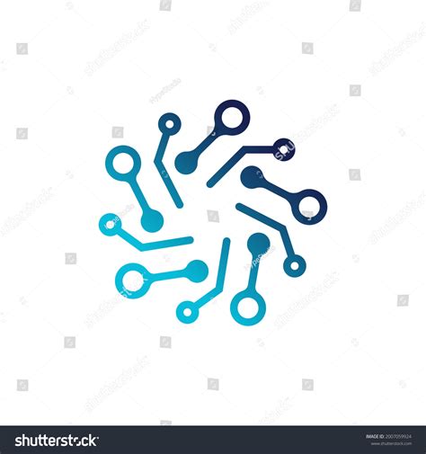 7,515 Integrated Circuit Logo Images, Stock Photos & Vectors | Shutterstock