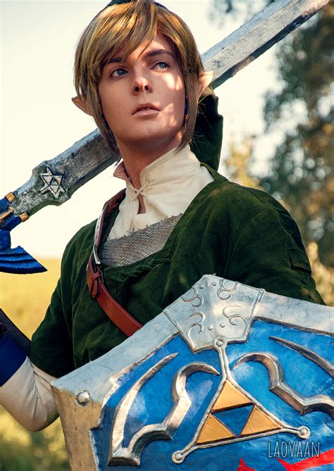 Link Cosplay - Legend of Zelda Twilight Princess by Laovaan on DeviantArt