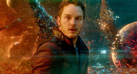 Chris Pratt Recalls Near Death Experience While Filming "Guardians Of ...