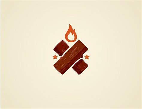 Firewood Logo - LogoDix