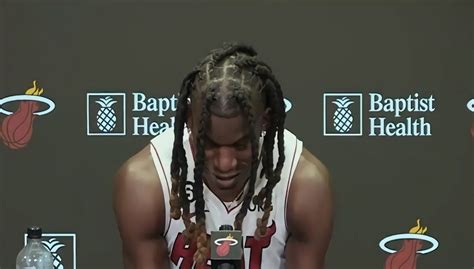 Were Jimmy Butler's Dreads Fake Weave? Jimmy Butler Reveals if his Long Hair is Real During Heat ...