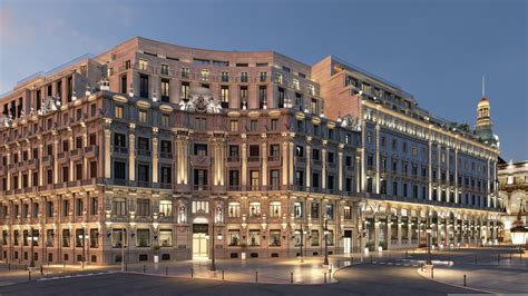 Luxe lodging bringing Madrid better ‘balance' | Hotel Management