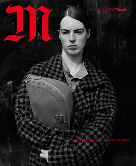 Le Monde M Magazine October 2018 Covers by Jack Davison - Fashion ...