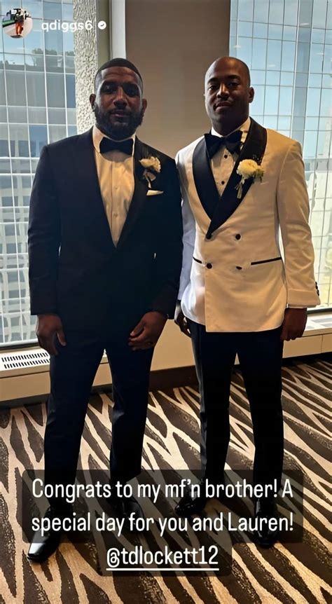 IN PHOTOS: Seahawks WR Tyler Lockett Marries Longtime Girlfriend in Star-Studded Ceremony