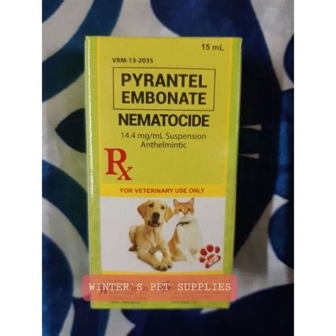 Nematicide 15ml dewormer | Lazada PH