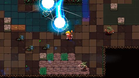 Elemental Dungeon is an ambitious RPG that you've gotta try