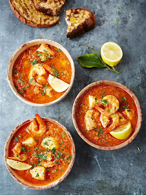 Best fish soup recipe in the world | Jamie Oliver recipes