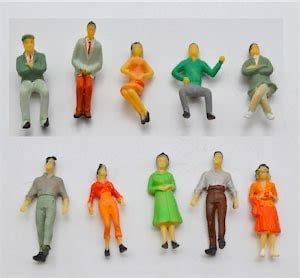 O Scale Figures/PEOPLE