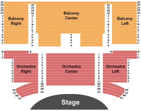 Wembley Park Theatre Seating Chart | Star Tickets